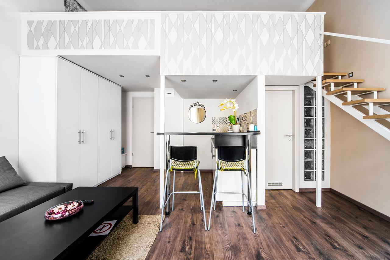 Elisabeth Apartments ブダペスト エクステリア 写真