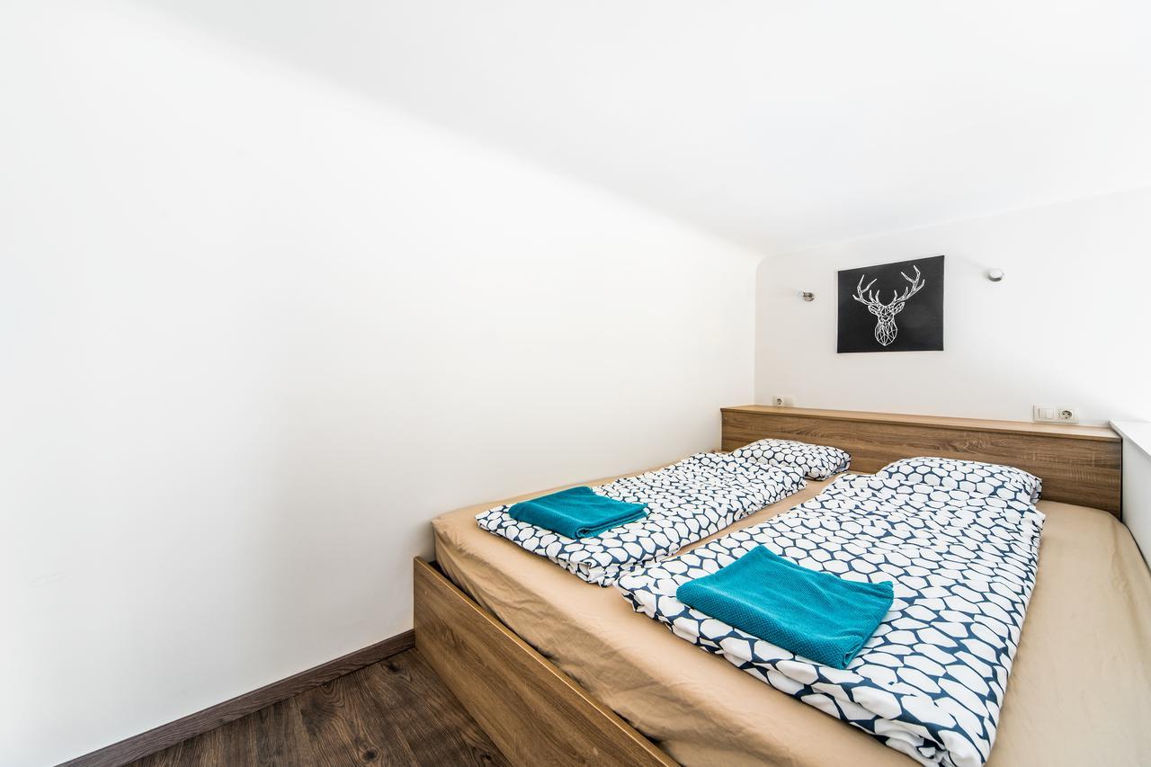 Elisabeth Apartments ブダペスト 部屋 写真