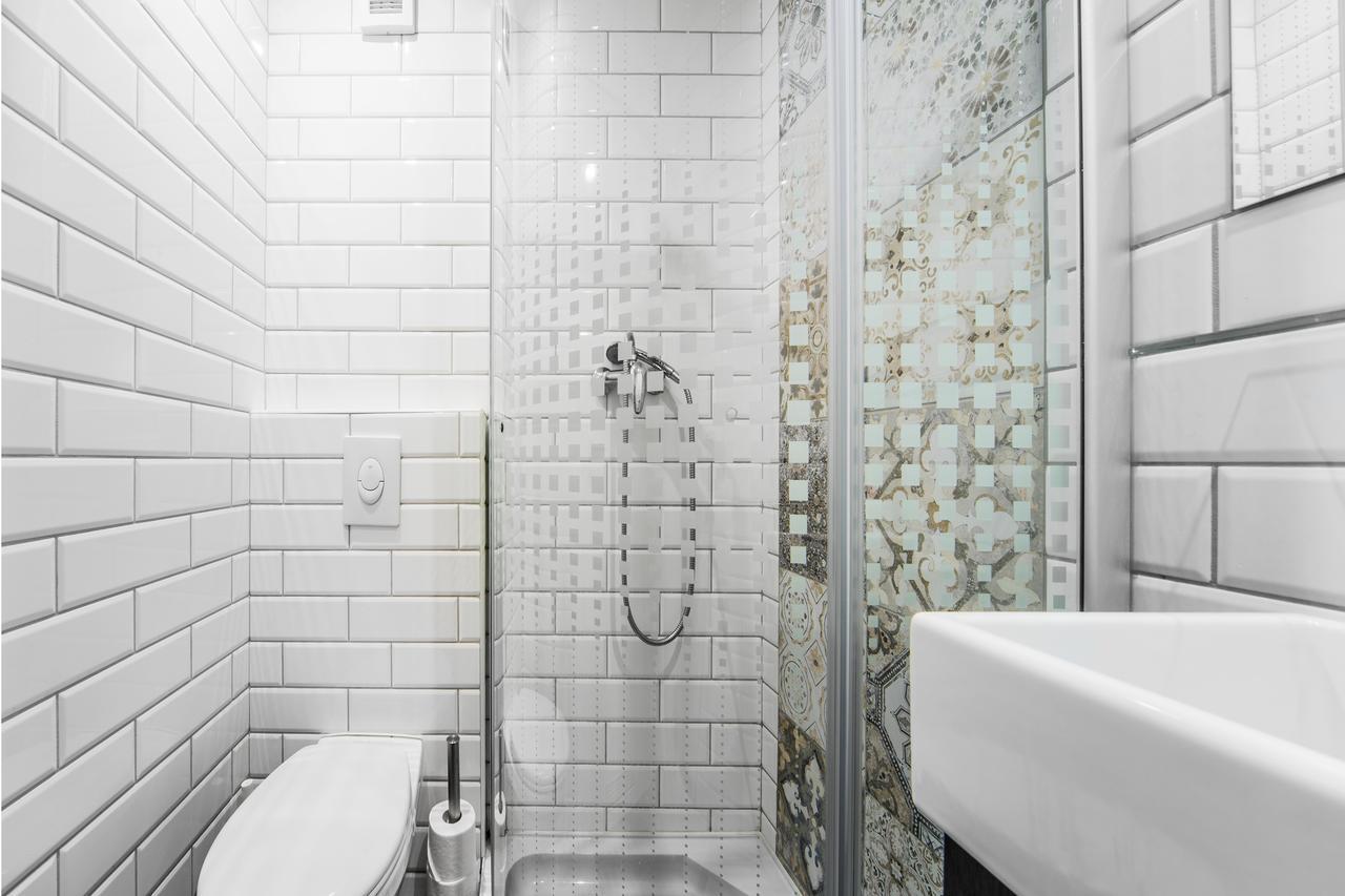 Elisabeth Apartments ブダペスト エクステリア 写真