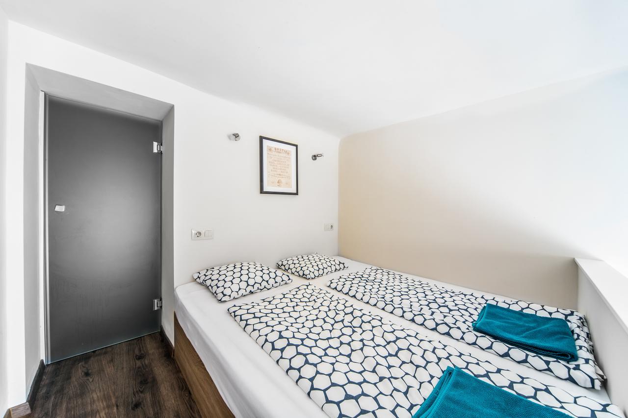 Elisabeth Apartments ブダペスト エクステリア 写真