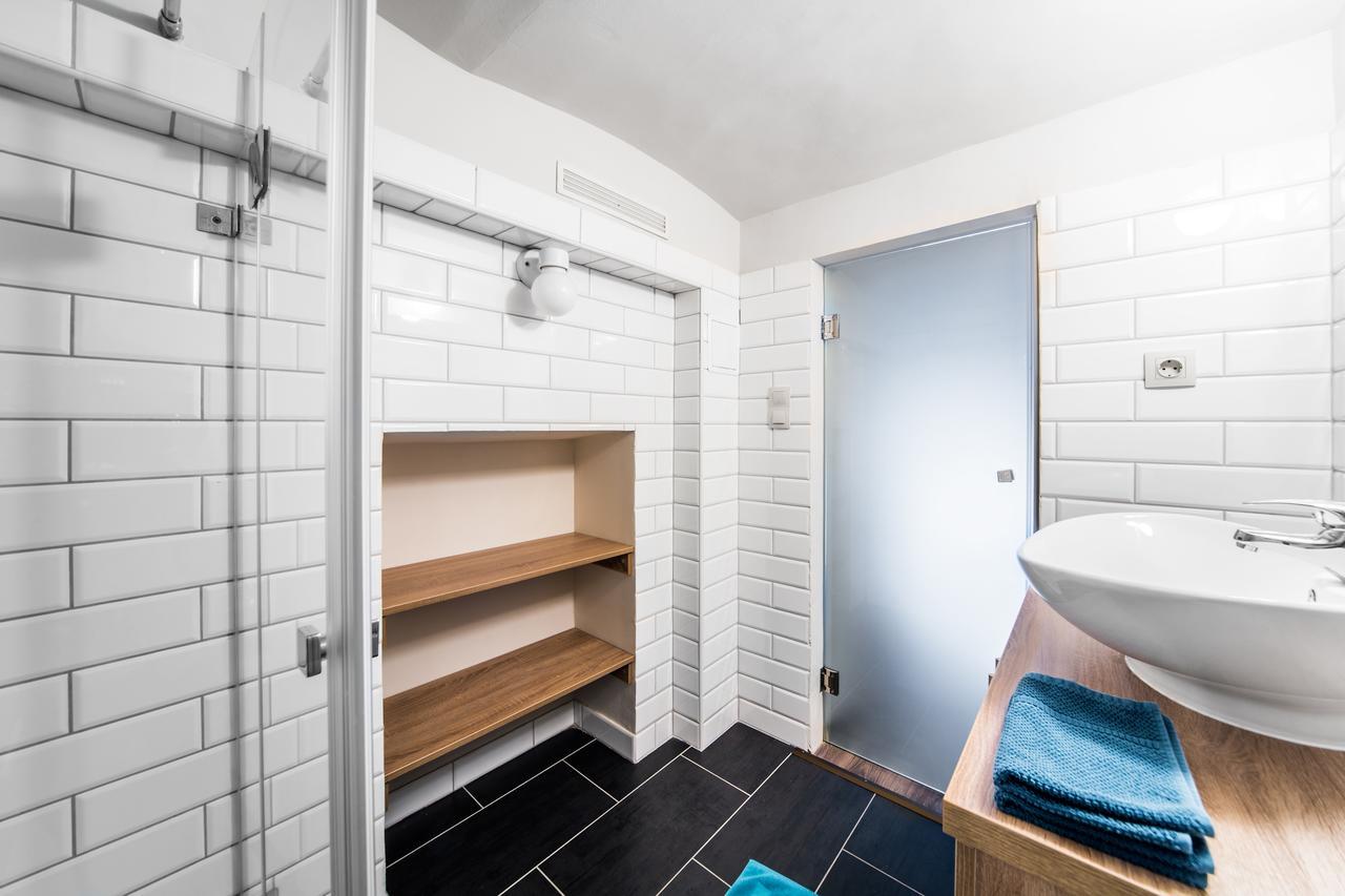 Elisabeth Apartments ブダペスト エクステリア 写真