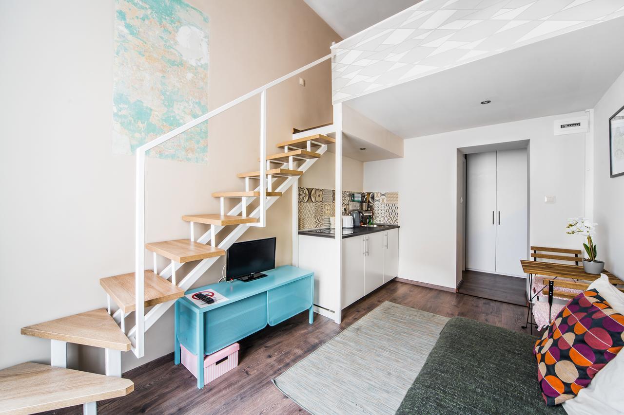 Elisabeth Apartments ブダペスト 部屋 写真