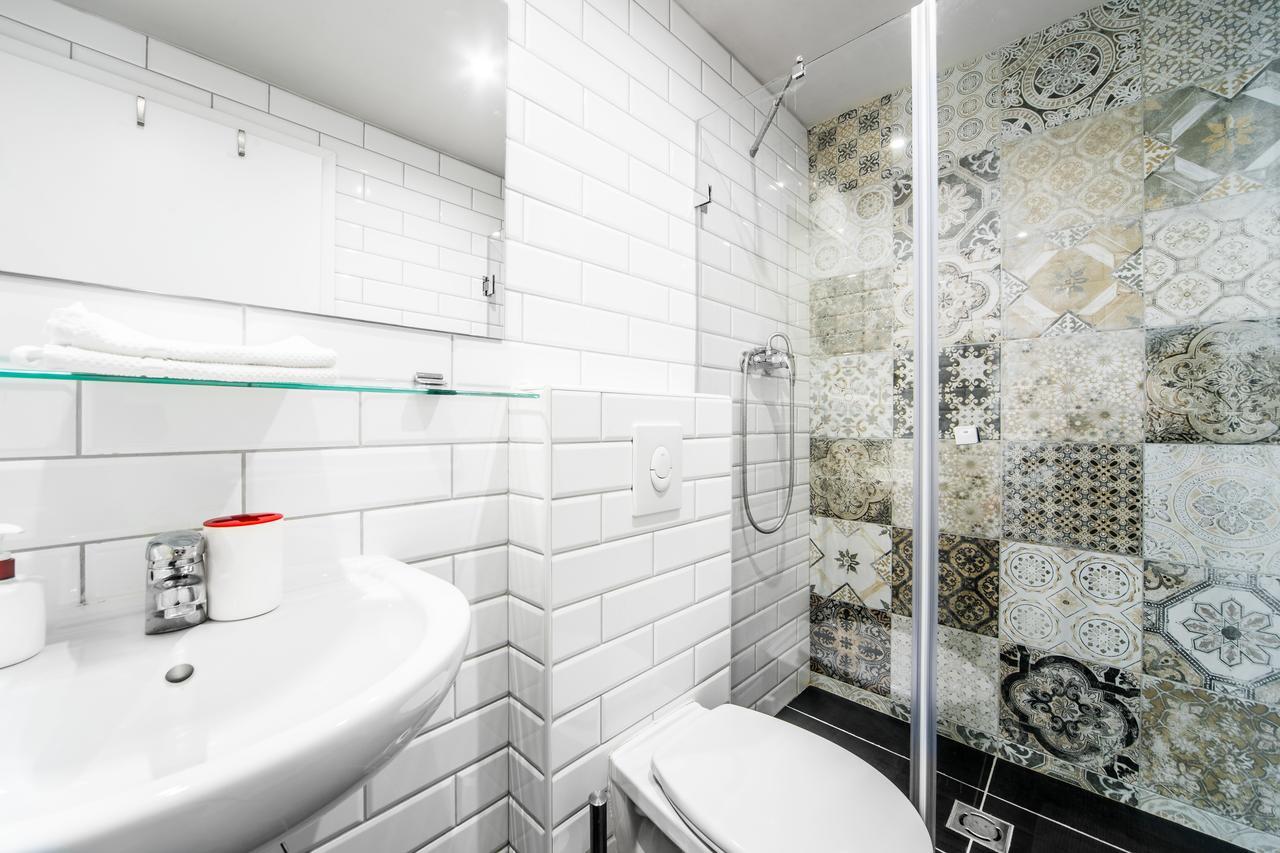 Elisabeth Apartments ブダペスト エクステリア 写真